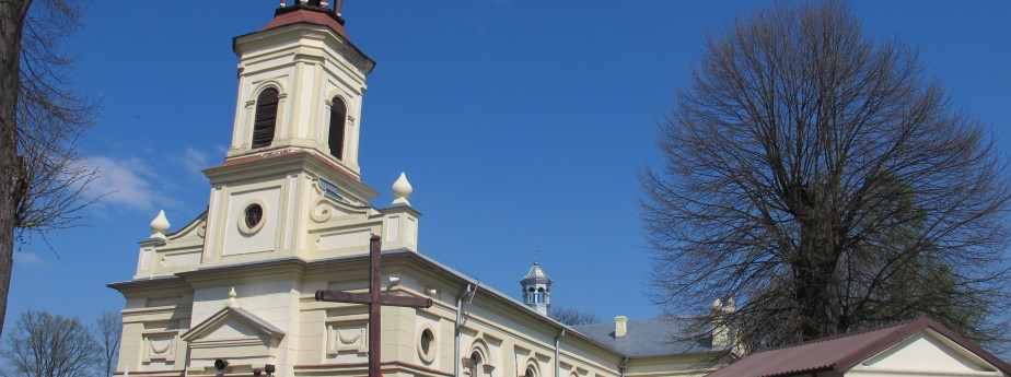 Parafia w Bełchowie